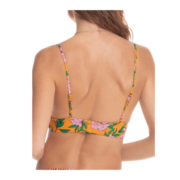 Maaji Reversible Animal Print Tropical Bikini Set 🩵🌺🍹🌴 - Picture 6 of 17